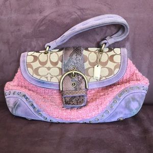 Hard to find limited edition Coach.